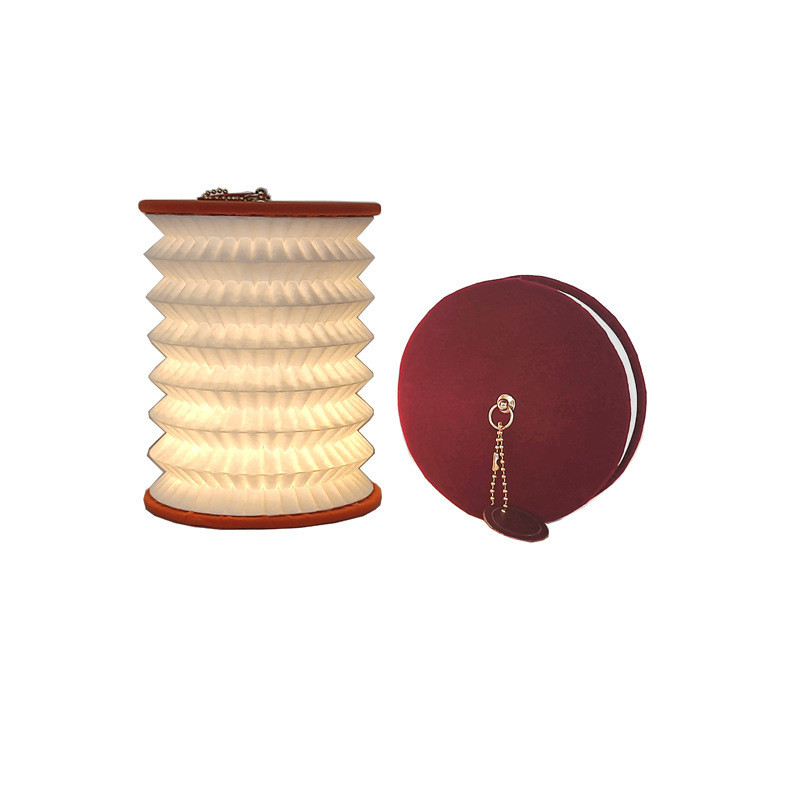 Vivi la bellezza delle lanterne cinesi con il nostro regalo per lampadari pieghevoli