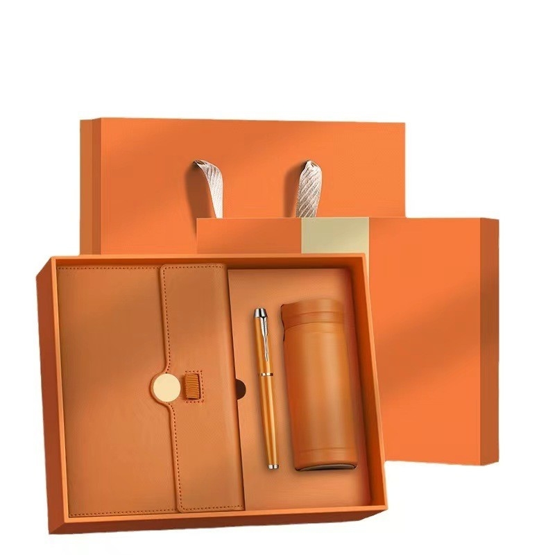 Logo personalizzato Acceptabile High Beauty Notebook Coppa isolante per il mercato agricolo