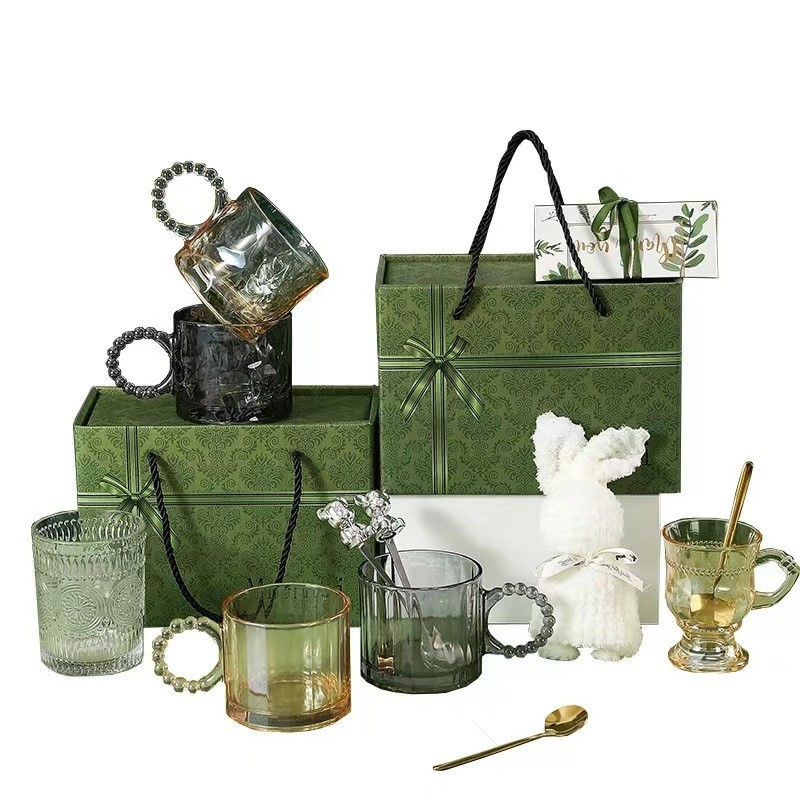 Novità Regali Foresta di alta bellezza Companion Gift Box per il matrimonio negozio di apertura evento
