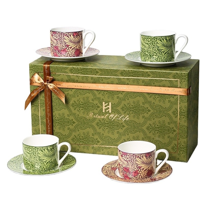 Couple Gift Ceramic Tea Cup Design Sense Couple Cup Couple Water Cup con tazza regalo a mano