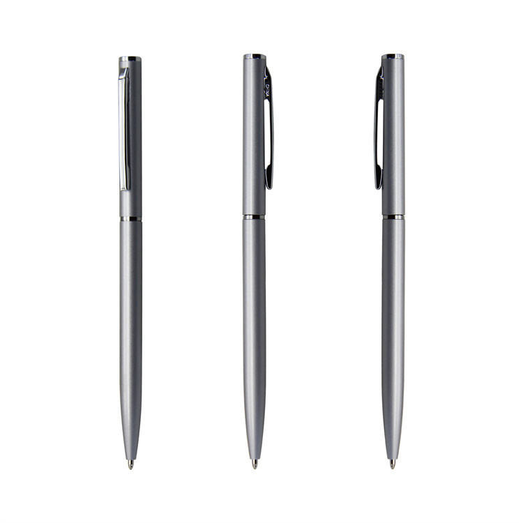 Custom Logo Business Sublimation Ink Pen Set Collezione in Prensa Neutrale Pen Gift Box