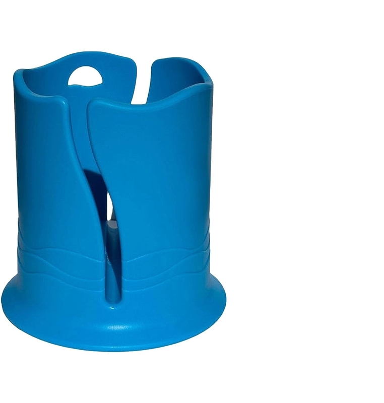 Blue Resin Crafts Kayak Drink Holder per surfboard e bottiglia d'acqua 2024 idea regalo