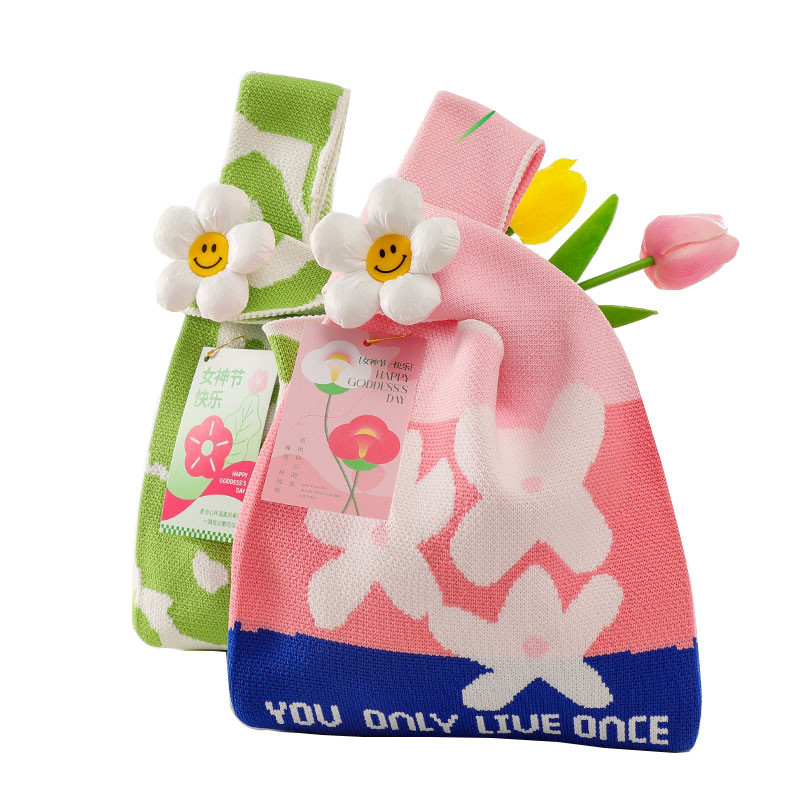 Regalo di compleanno per ragazze Unico regalo a mano a maglia Creativo e pratico souvenir