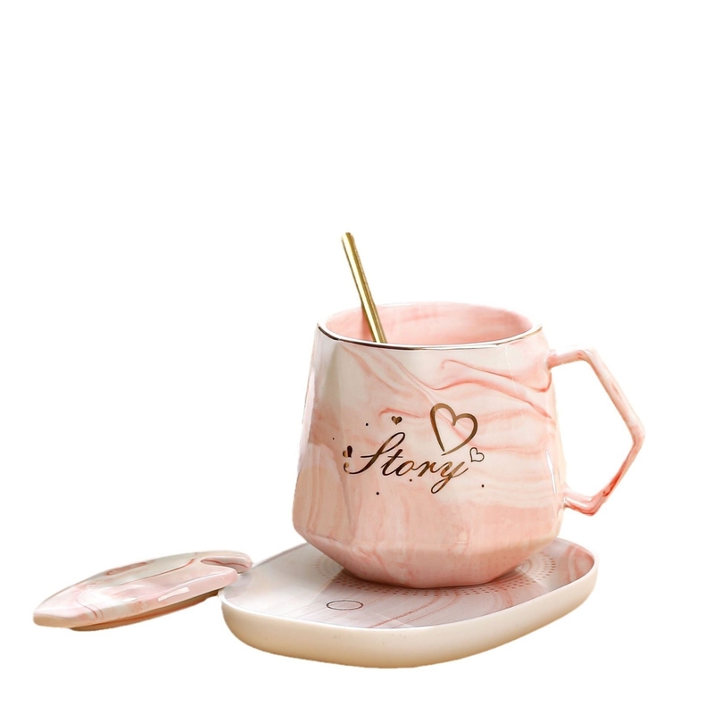 Tazza di ceramica stampata UV Tazza calda per regalo natalizio Valore grafico Tecniche di stampa