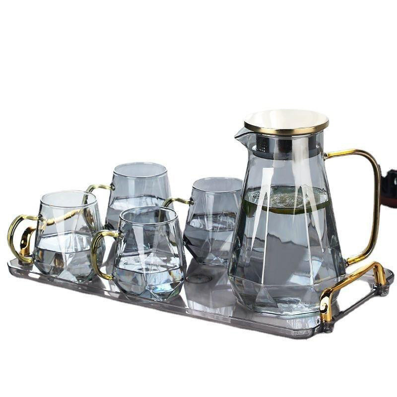 Vaso a prova di esplosione e alta temperatura per il salotto di Gaoya Hui