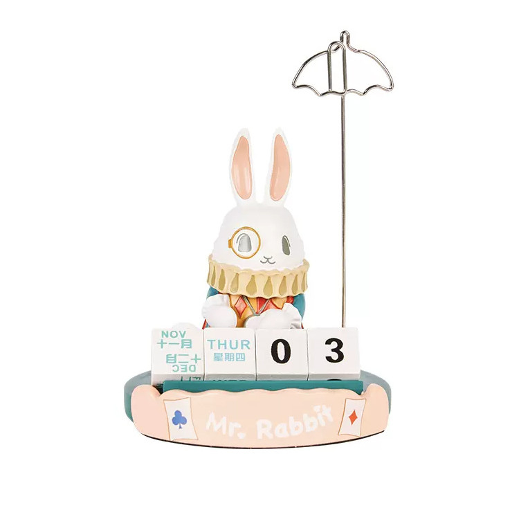 Serie Alice Adventures in Wonderland Ornamenti per matrimoni Favori Regali per la festa di nozze