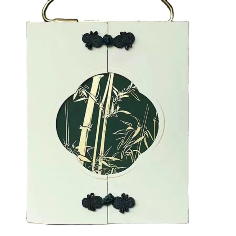 Scatola regalo portatile per il giorno dei pazzi perfetto per il regalo e le attività di ritorno della damigella d'onore