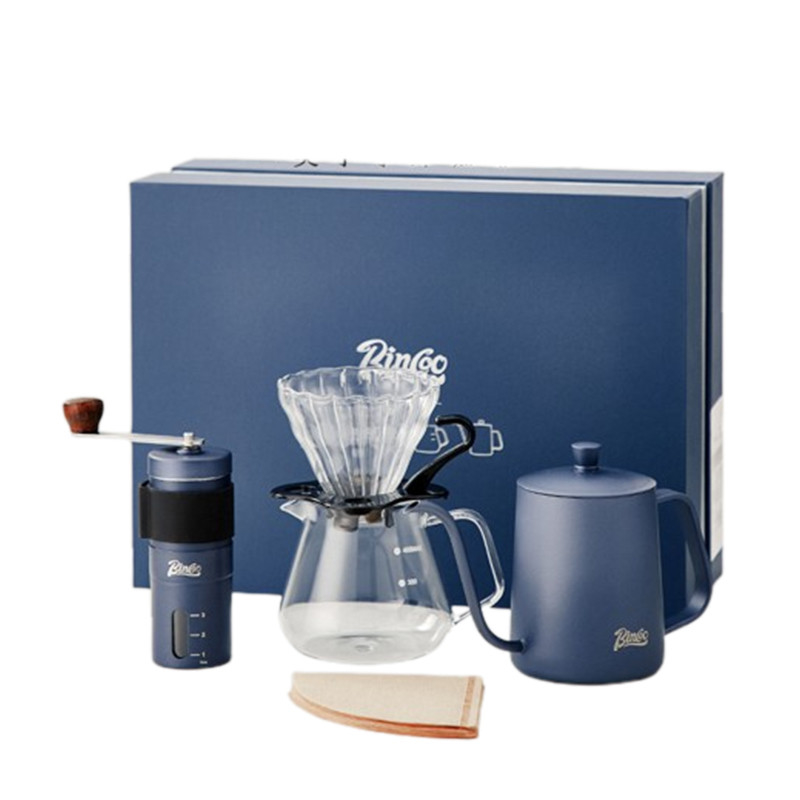 Business Customized Hand Brewed Coffee Set Perfetto per eventi Walk/Run e principianti