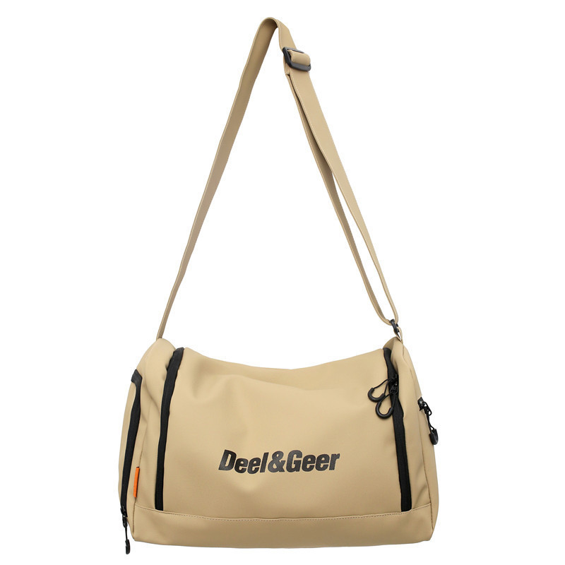Giornata del padre occasione sport all'aria aperta e fitness sacchetto con logo personalizzato crossbody design