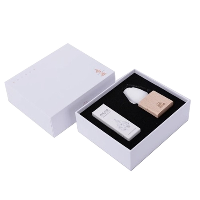 Greedy Cat Powder Fragrance Seat Piccolo Canglan olio essenziale regalo d'affari per ora