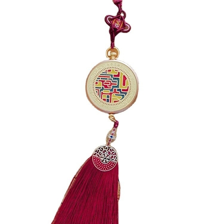 Eternal Jiafu decorazione auto luce con profumo dinamico regalo perfetto anniversario