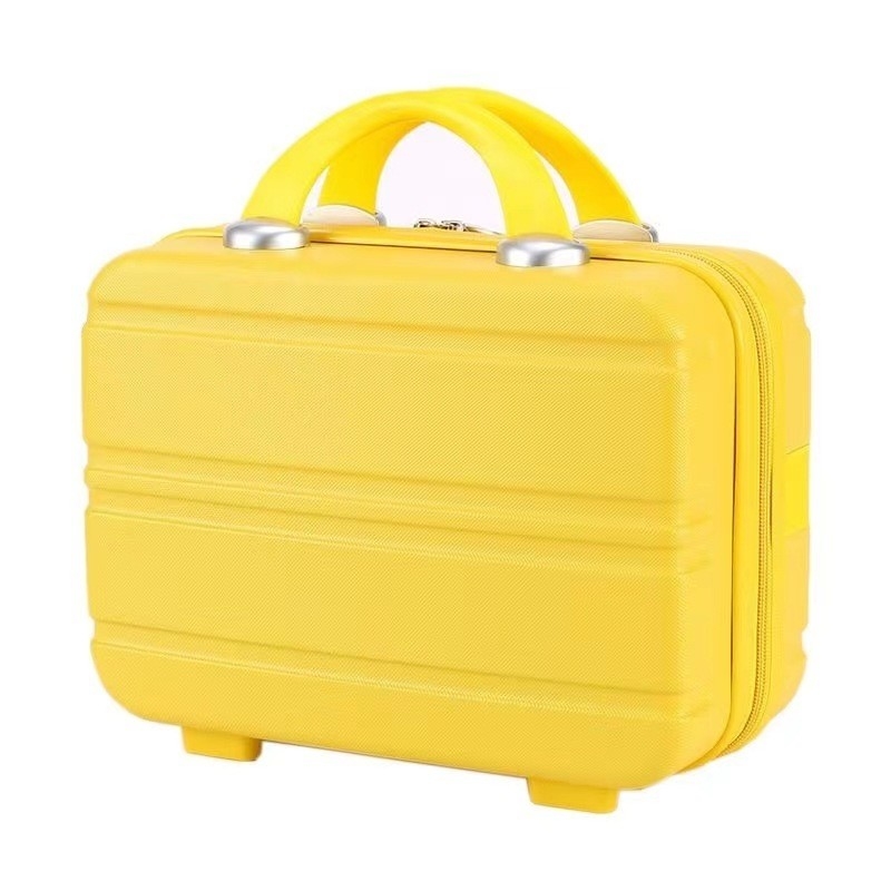 Cassa piccolo trucco per hotel e resort Scenari di utilizzo Mini 14 pollici Cassa bagagli