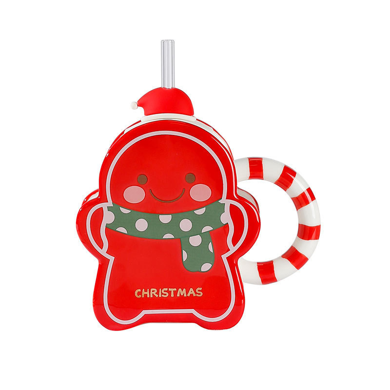 Hotel e Resort Natale Bellezza alta Coppa di paglia Sciarpa con grafica colorata