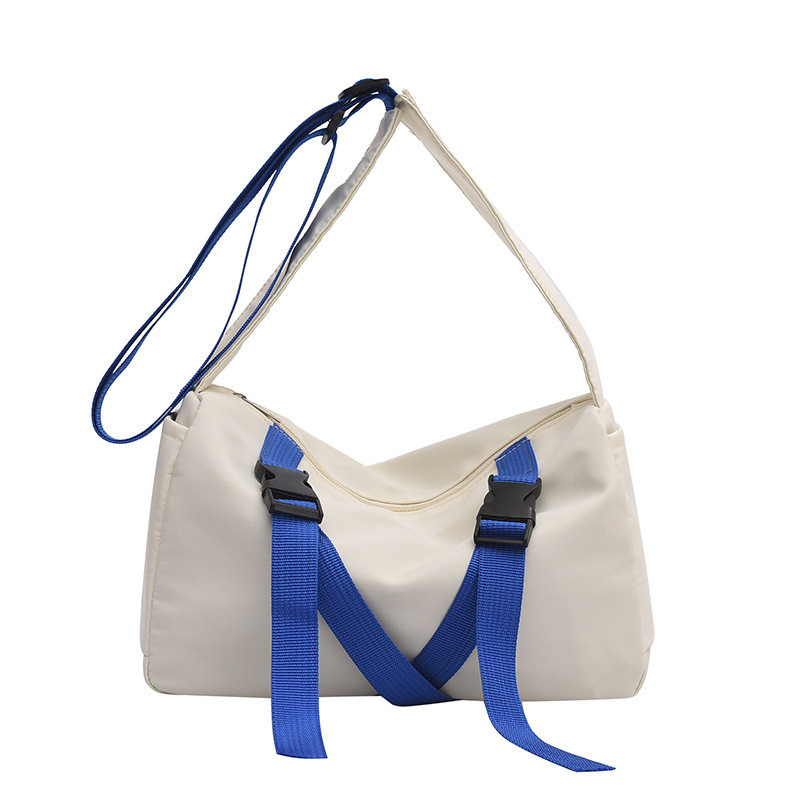 Borsa da spalla personalizzata per prodotti per ufficio Grande capacità e colori contrastanti