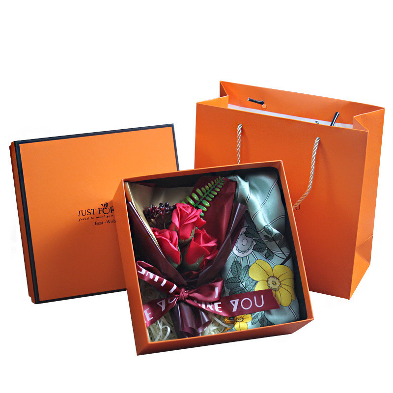 Sport e Giochi Devi Avere Sciarpa di Seta Set di Souvenir con 1 Color Graphics Printing
