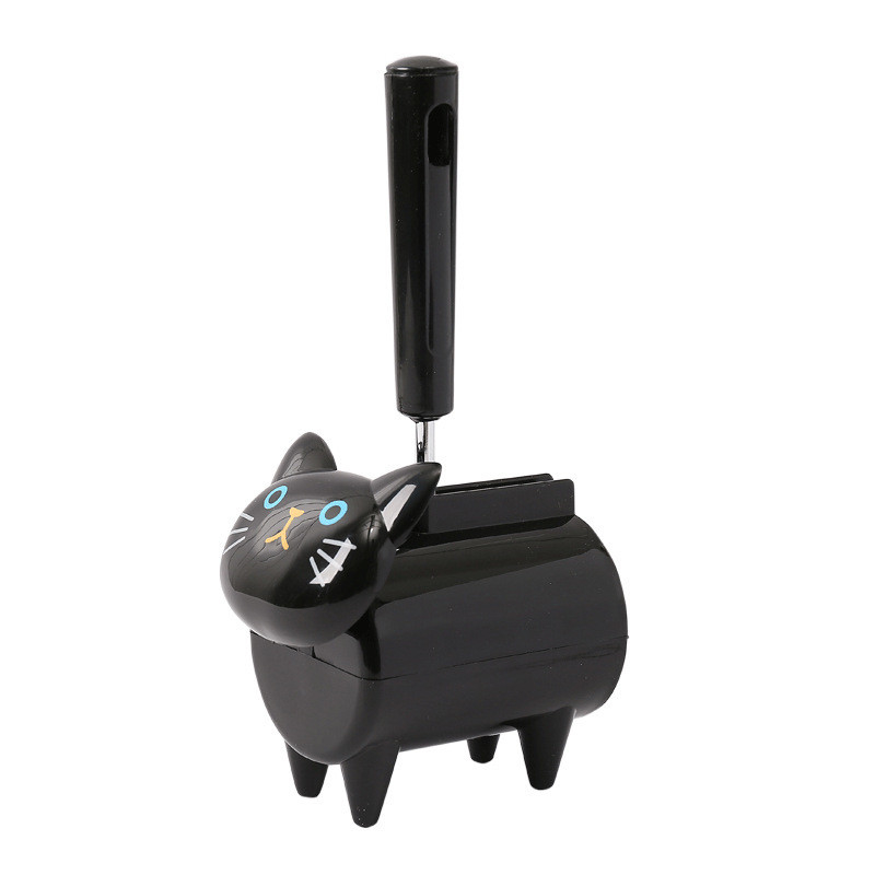 Consigli d'affari semplificati con Cat Drum Portable Hair Sticker Set 1 stampa a colori
